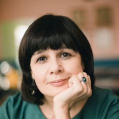 Яшина Ирина