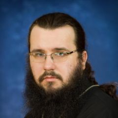 Иеромонах Тихон Батурин