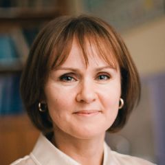 Колесникова Евгения Викторовна