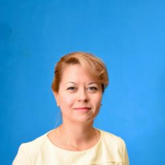 Трымбовецкая Галина