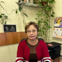 Мазякова Ольга Петровна
